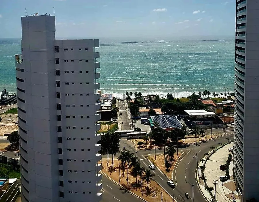 Flat Maravilhoso Na Praia - Ilusion Hotel-1