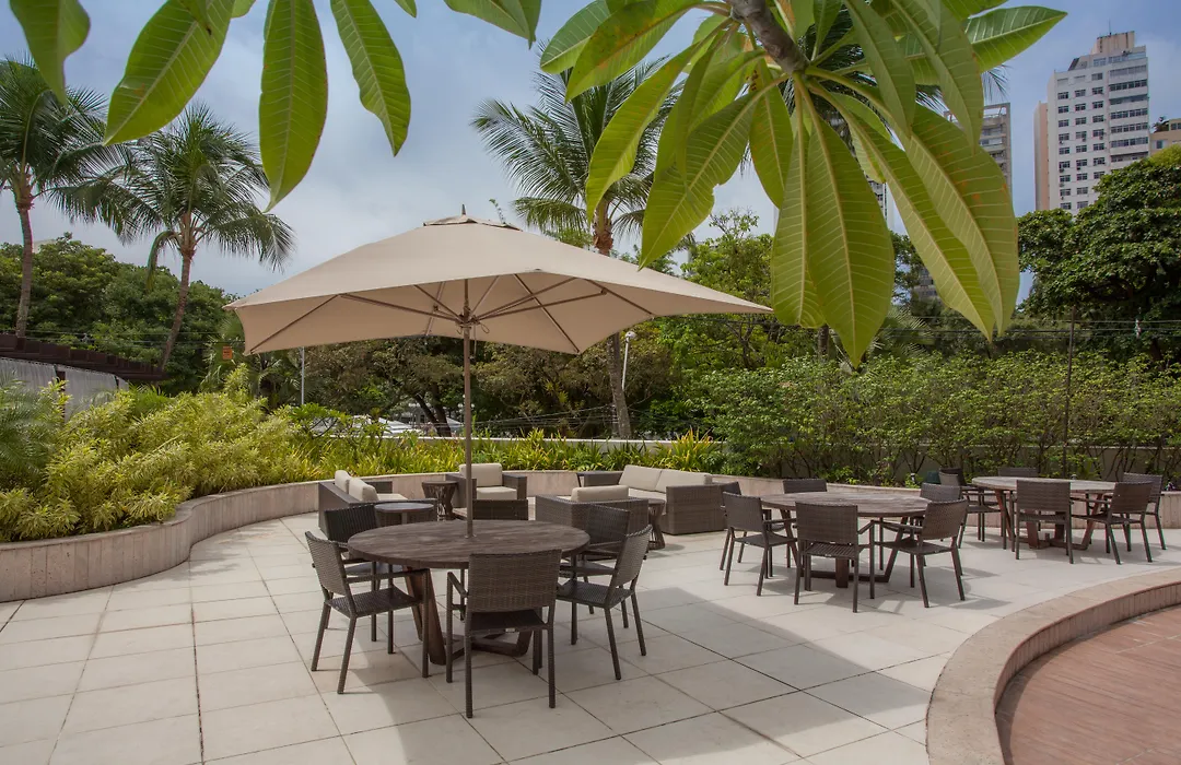 Hotel Da Bahia By Wish-1