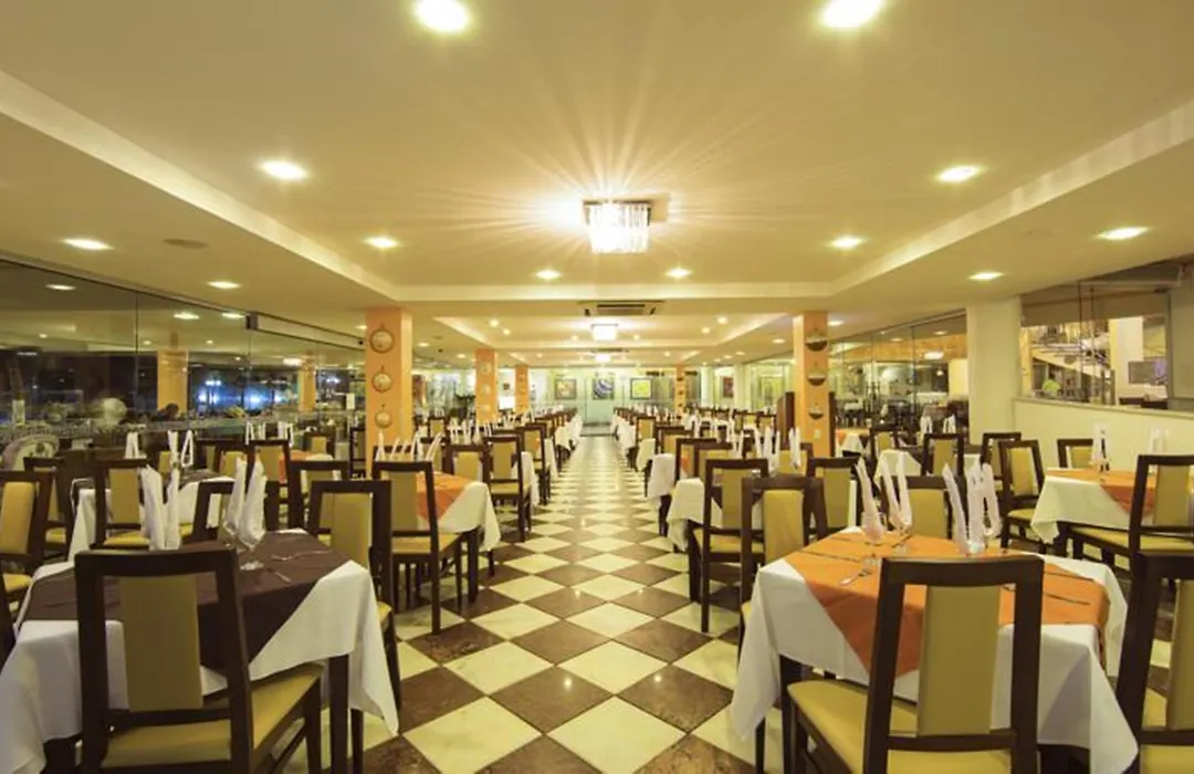 Esmeralda Praia Hotel-1