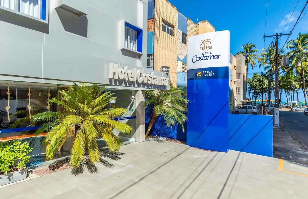 Hotel Costamar Ponta Verde-1