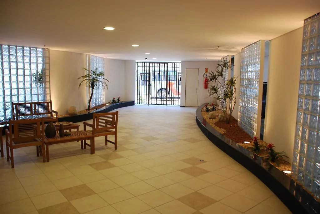 Leme Penthouse Apartment-1