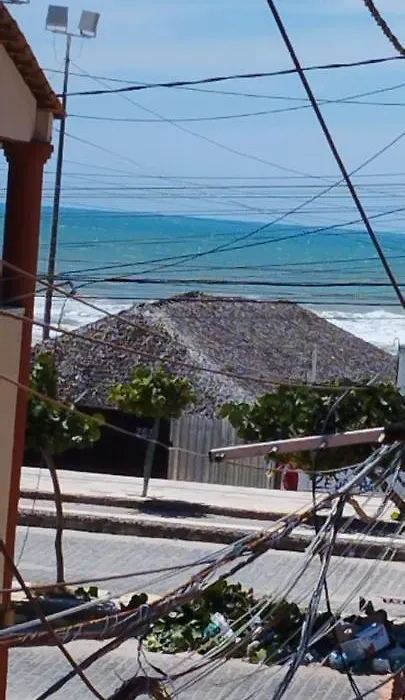 Casa Simples Na Praia Do Futuro - Fortaleza-1