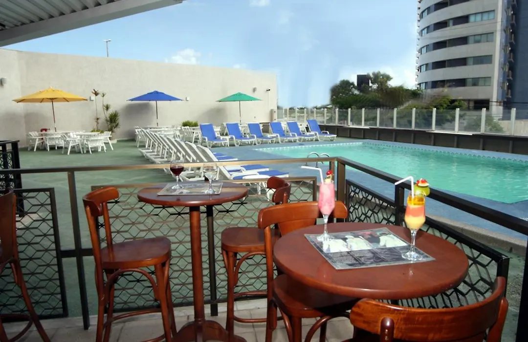 Recife Praia Hotel-1