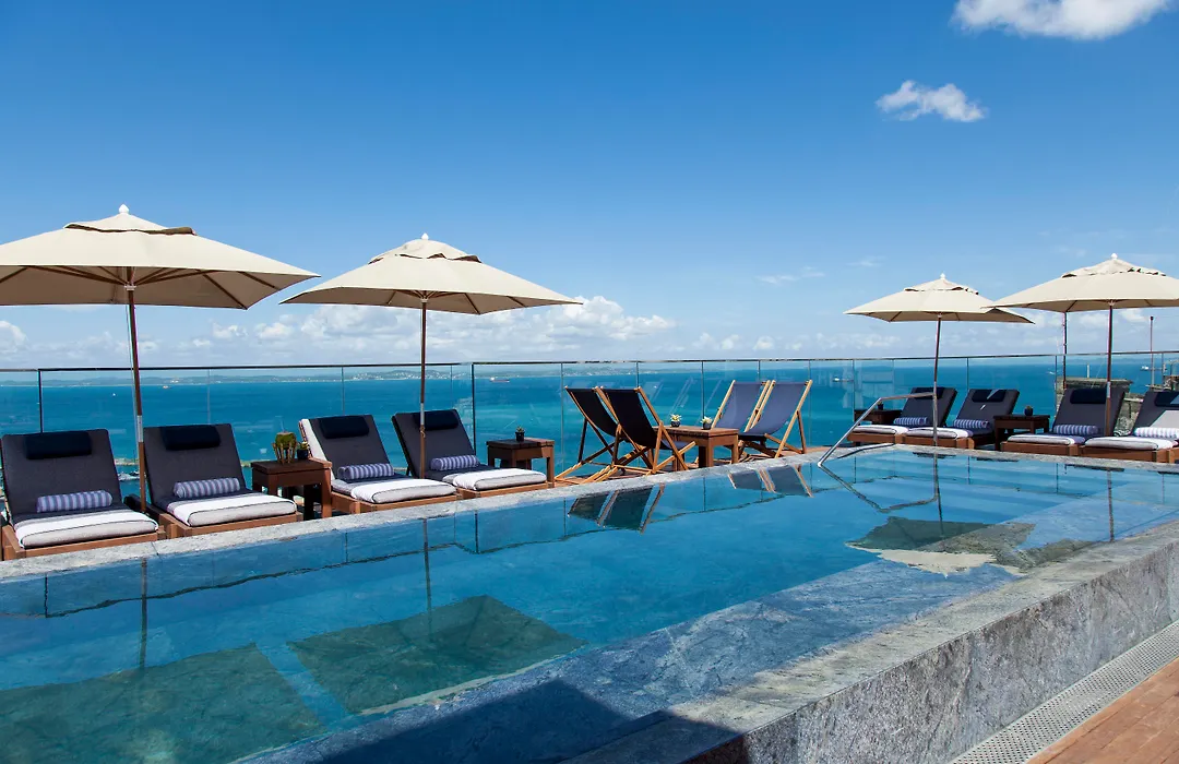 Hotel Fasano Salvador-1