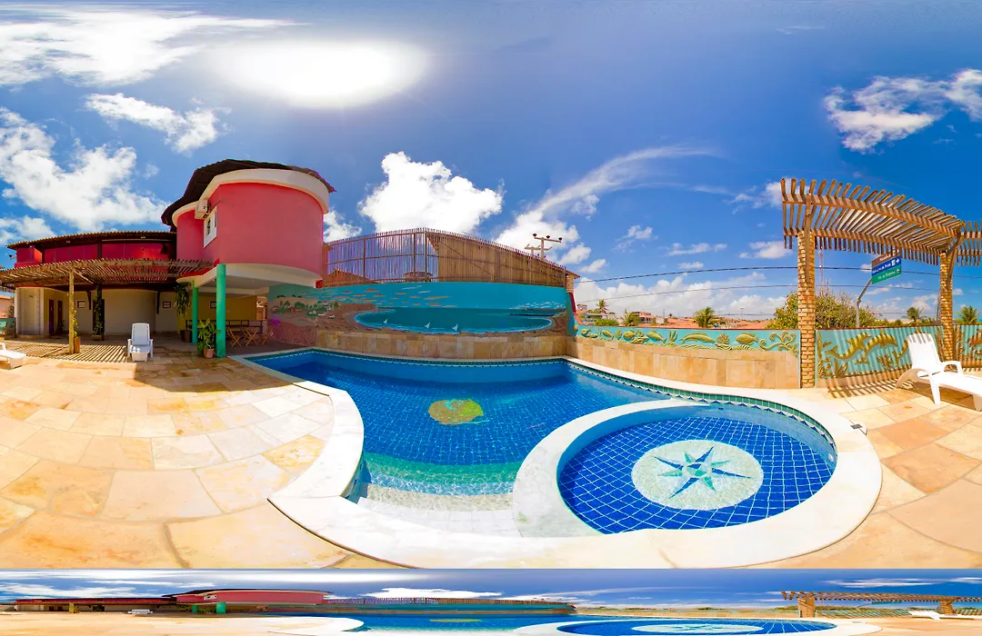 Hotel Pousada Latitude-1