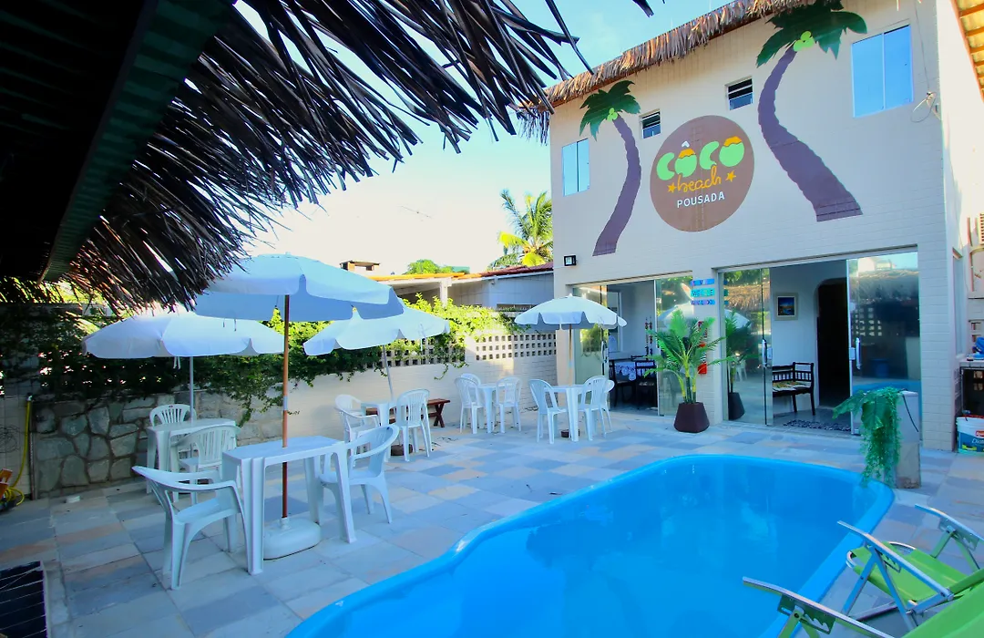 Pousada Coco Beach-1
