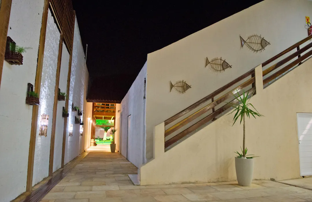 Pousada Vila Tutoia-1