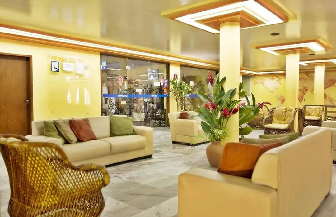 Quarto 124 PortoBello Park Inovar Tur-1