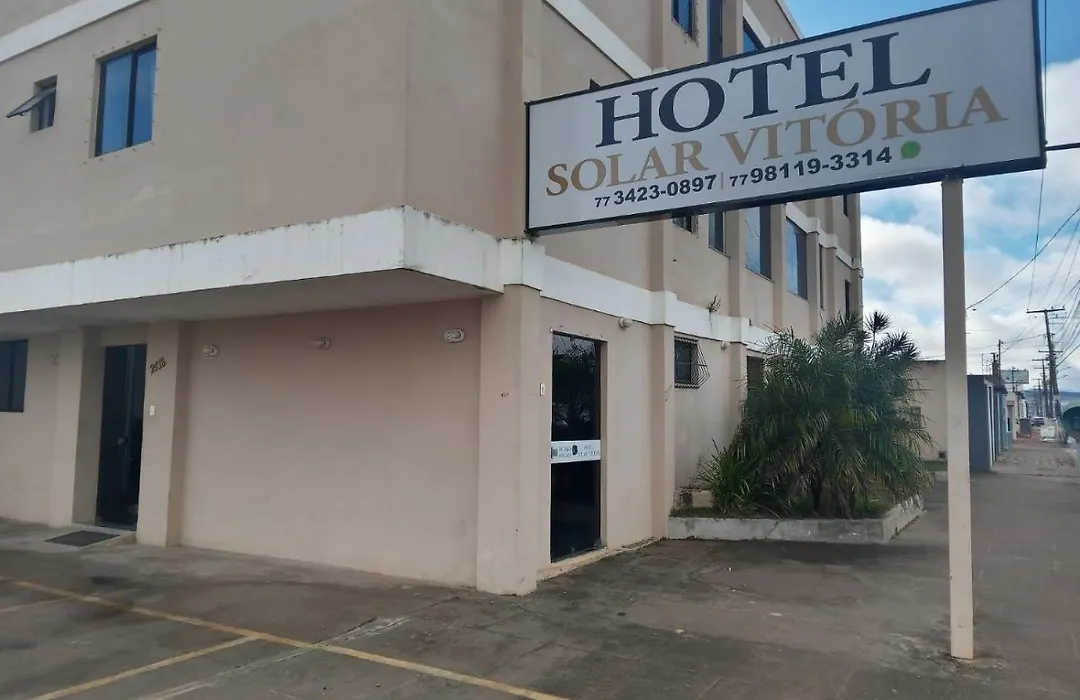 Hotel Solar Vitória-1
