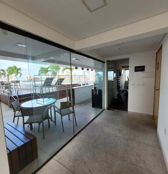 Espetacular Apart Hotel Manaira-1