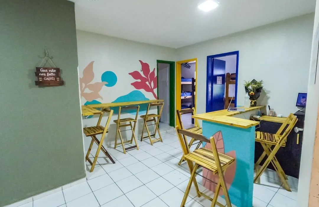 Aloha Hostel Pinhões-1