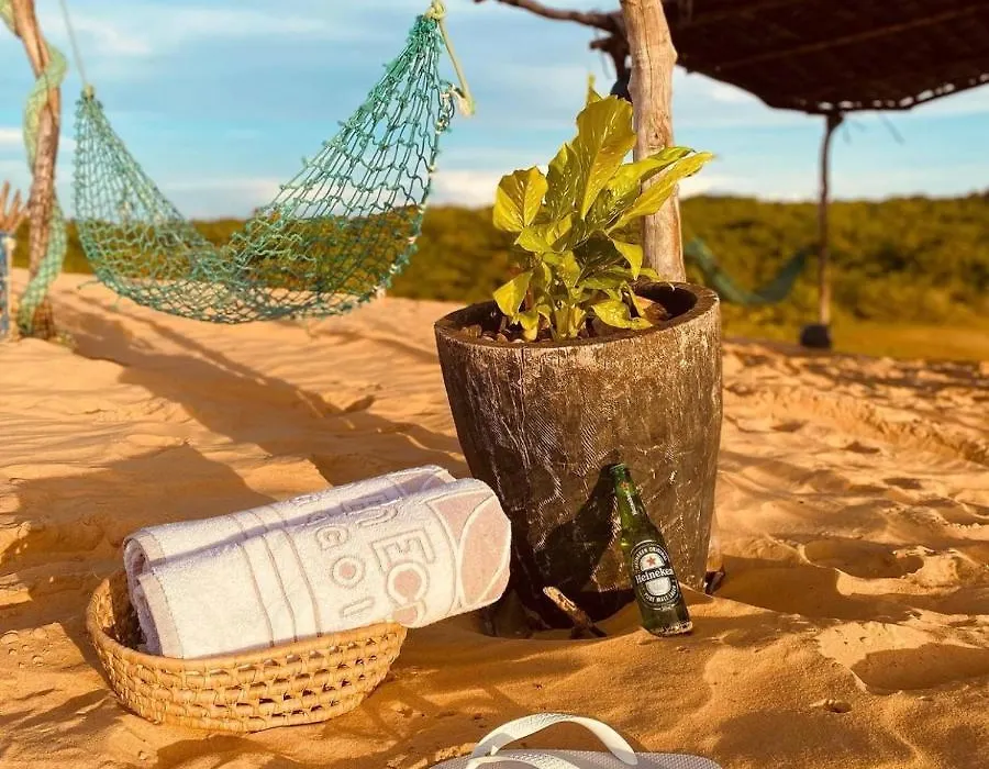 Beach Eco Stays Hotel Boutique Lagoinha-1