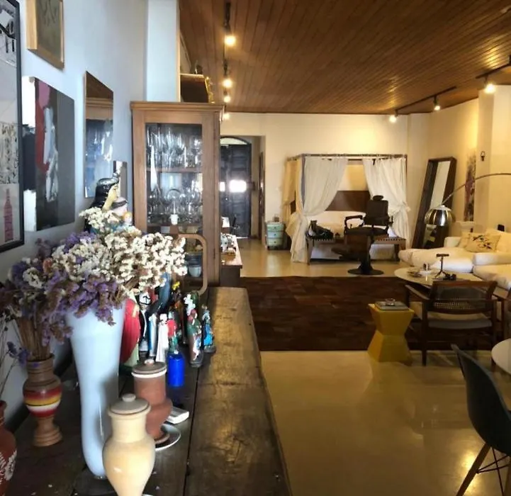 Loft Santo Antonio-1