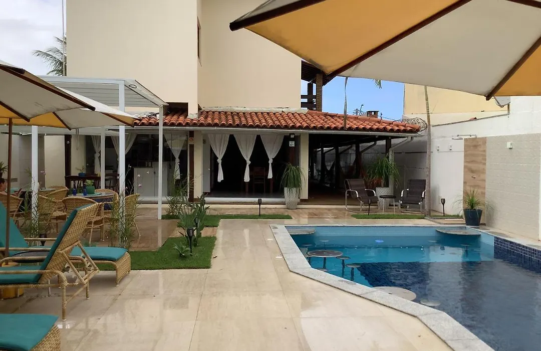 Pousada Villa Encantada Lgbtqiaplus-1