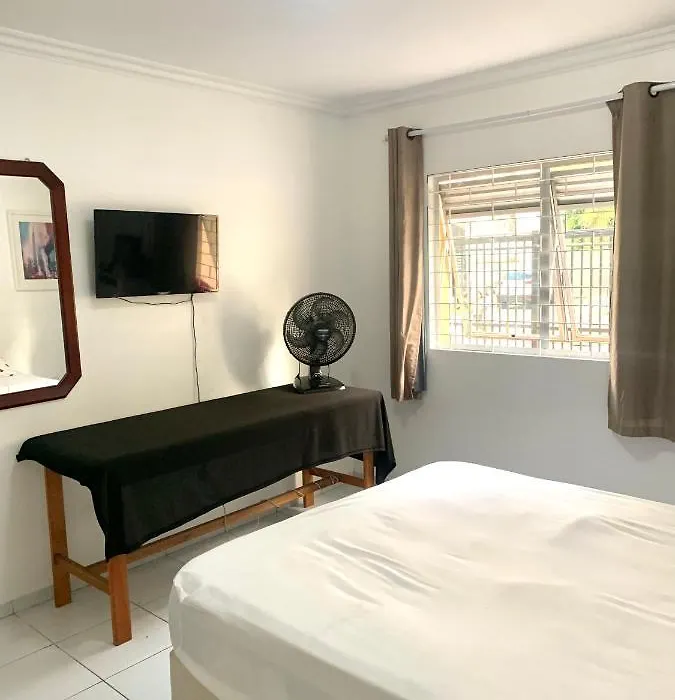 Suite Aconchegante A Dois Passos Da Praia-1