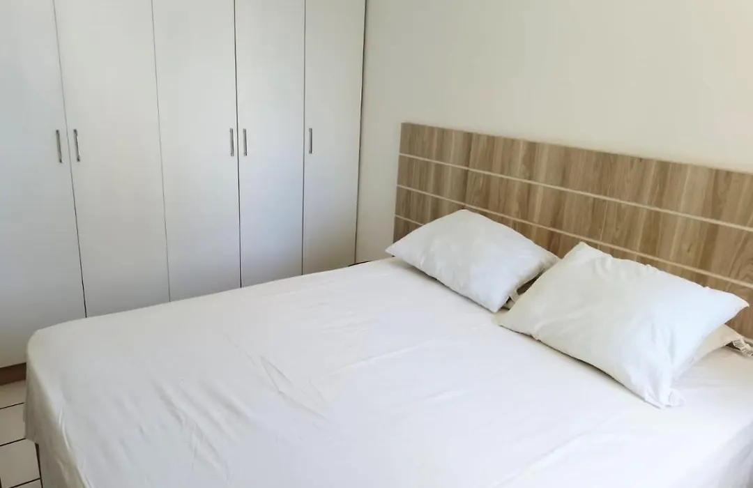 Apartamento Aconchegante Na Praia-1