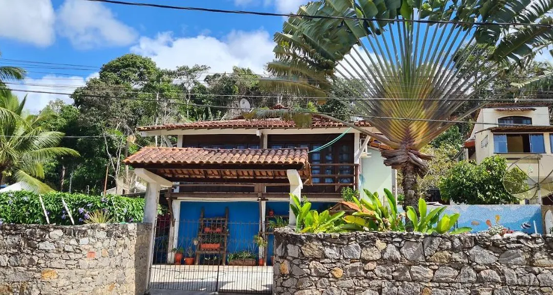 Pousada Bella Acucena-1