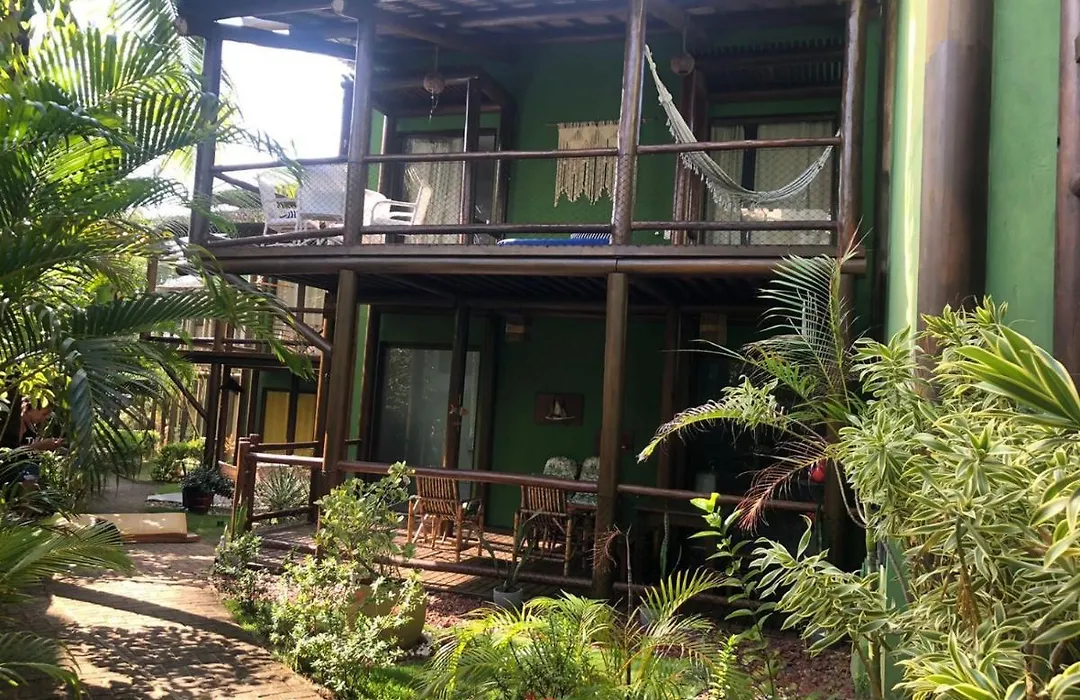 Excelente Bangalo Em Itacumirim-Ba-1