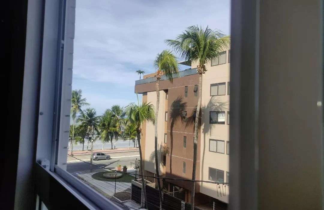 Apto Inteiro Cabo Branco pé na areia-1