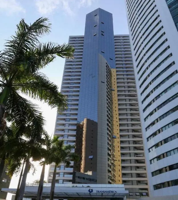 Beach Class Internacional Flat Av Boa Viagem-1