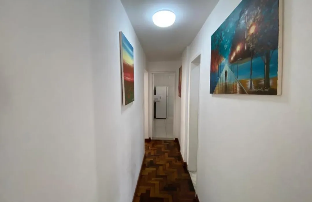 Apartamento Na Barra 3 Quartos Com Ar E Wi-Fi-1