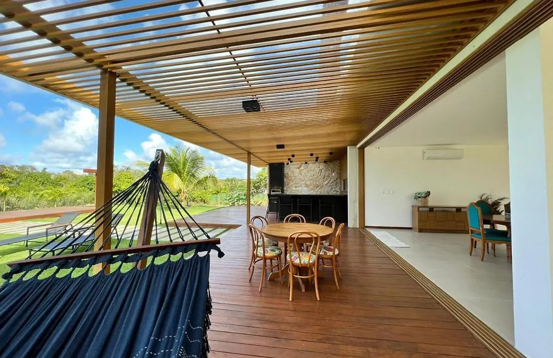 Casa Em Praia Do Forte - Bahia-1