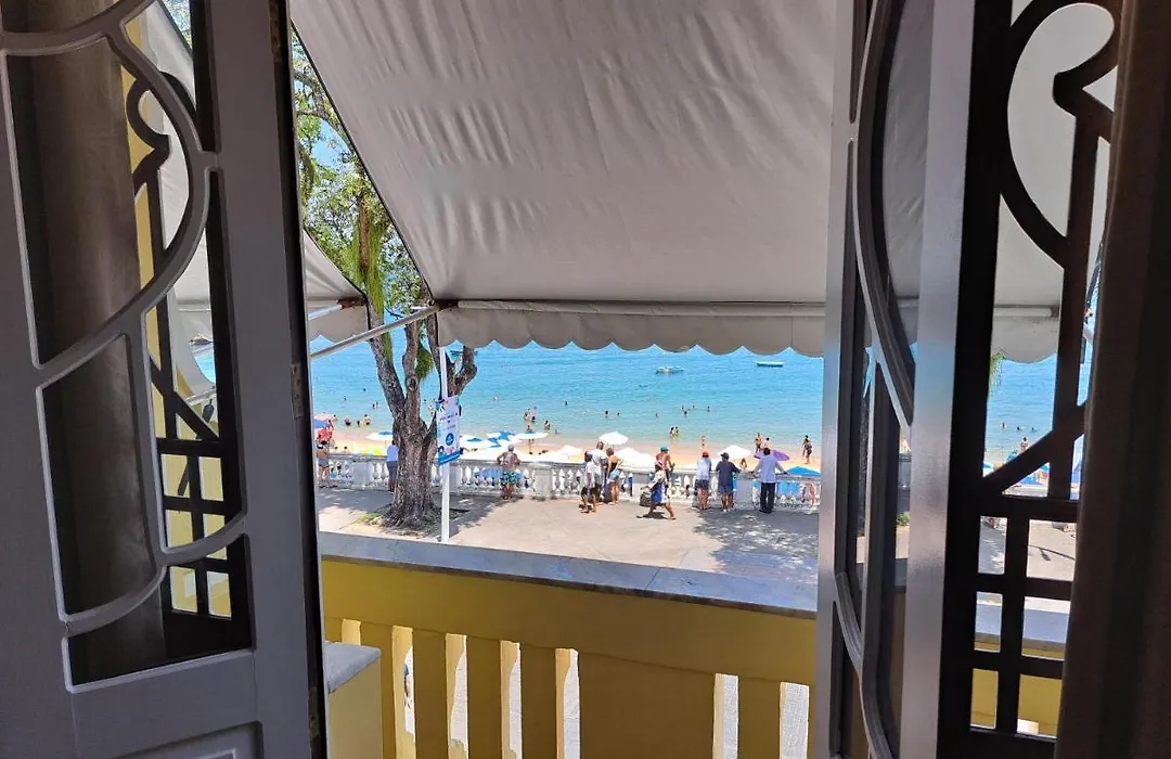 Beach Front Village-1