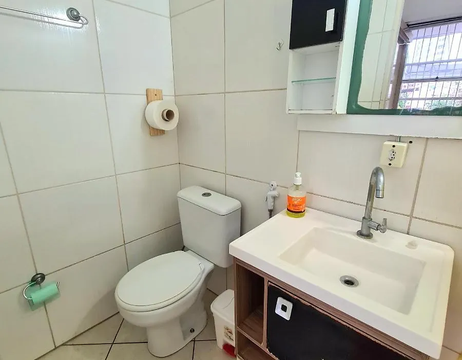 Apartamento Em Frente Shopping Barra-1