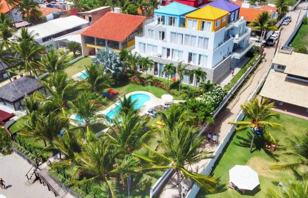 Apart Hotel Praia Dos Carneiros - Flat 105-1