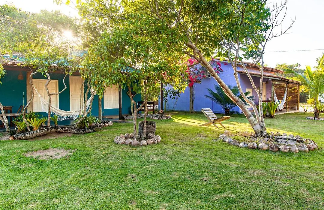 Pousada Vila Rosa - Caraiva-1