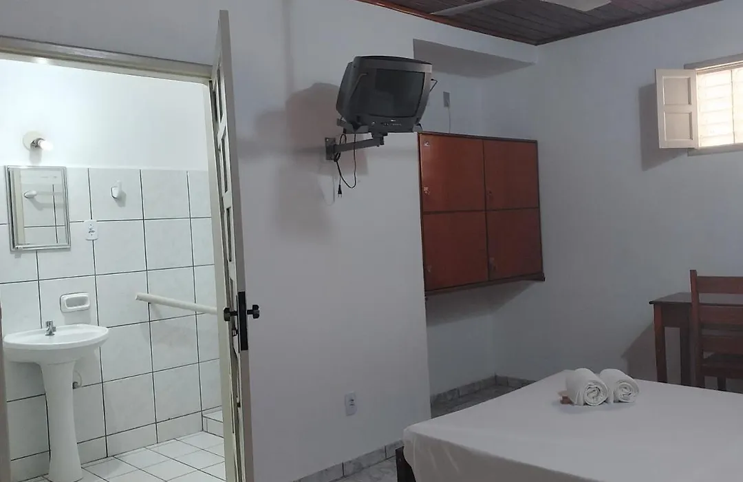 Pousada Buona Sorte-1