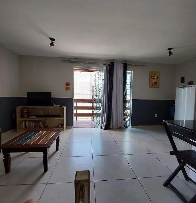 Apartamento Mobiliado Ponta Negra - Natal-1