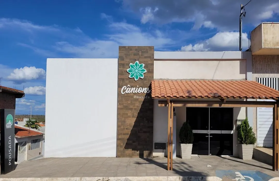 Canions Pousada-1