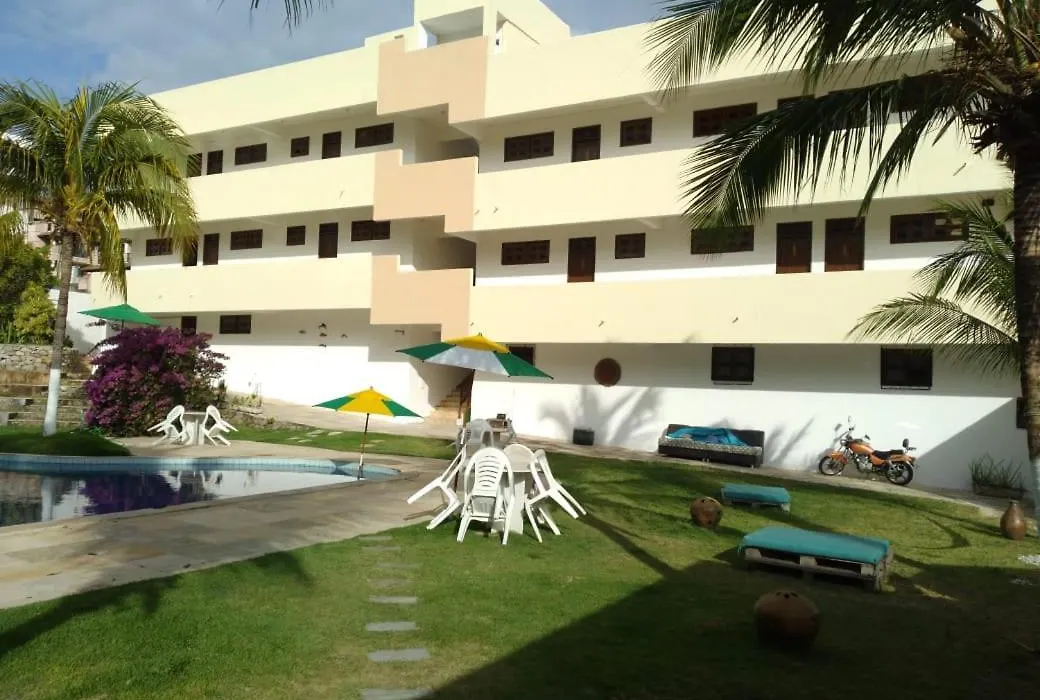 Hotel Pousada Summer Way-1