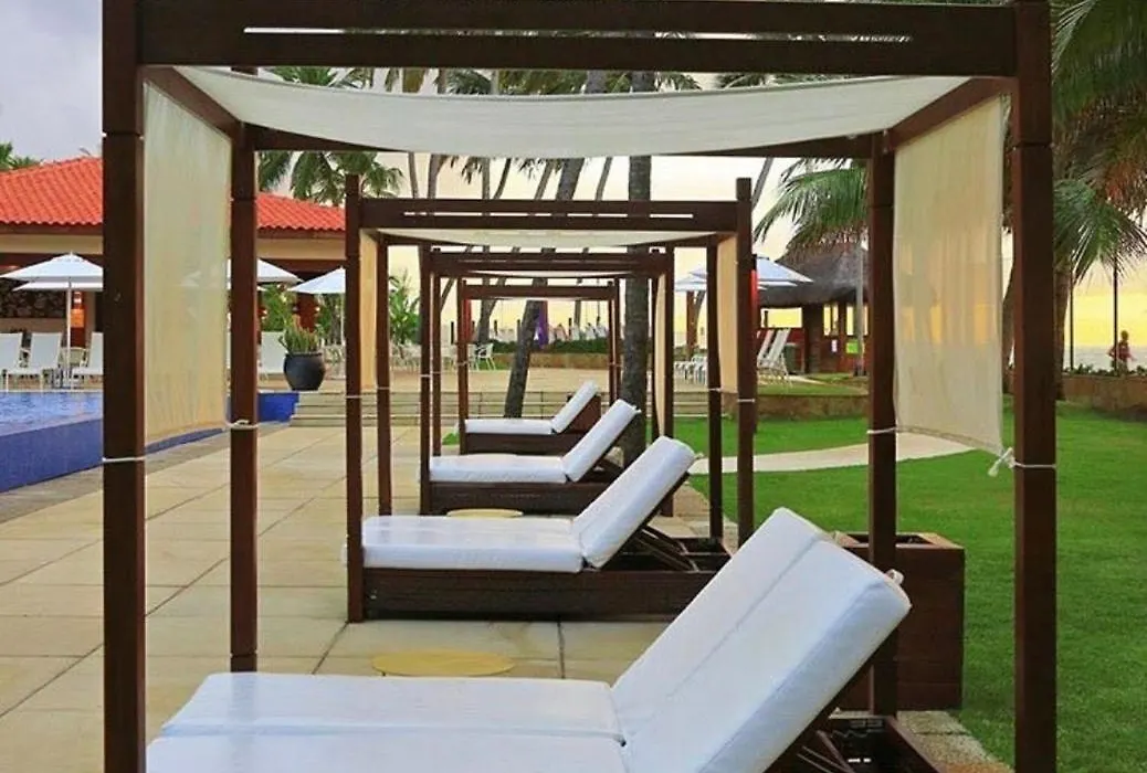 Jatiuca Suites Resort - Flat Frente Mar-1