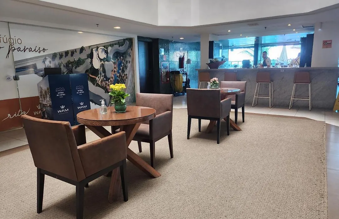 Ritz Suites Maceio Flat Particular Temporada-1