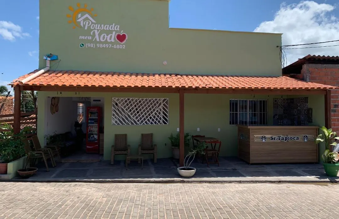 Pousada Meu Xodó-1