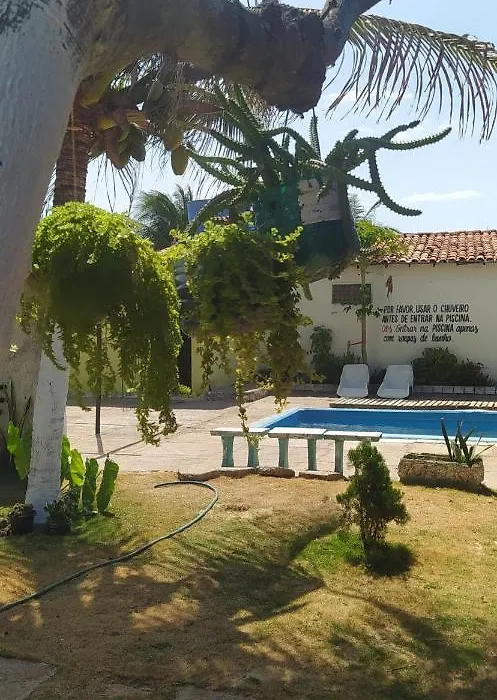 Pousada Nina Mar-1