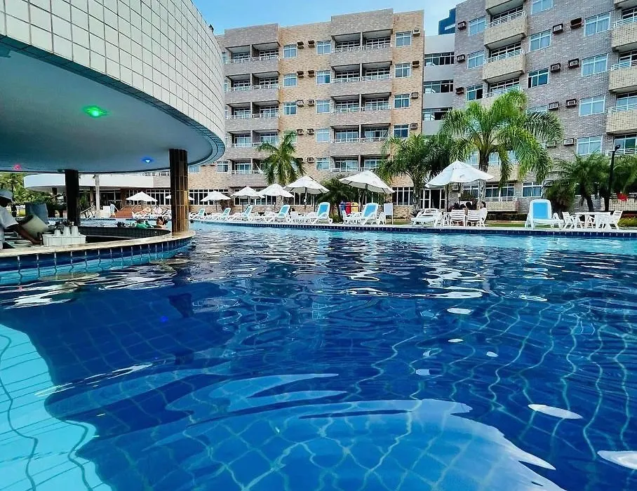 Flat no Resort Gran Lençóis-1