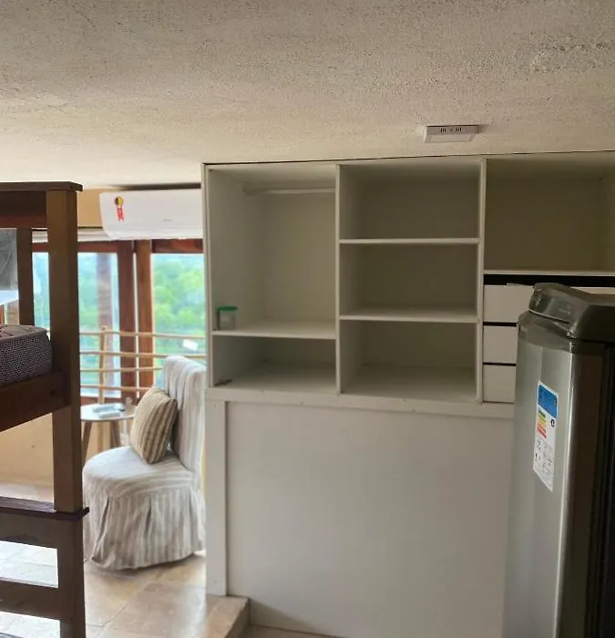 Apartamento Tipo Studio Para Familias Grandes Ou Grupos De Amigos-1