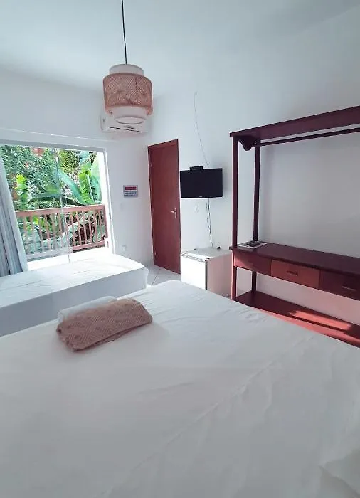 Pousada Sonho Da Bahia - Suites-1