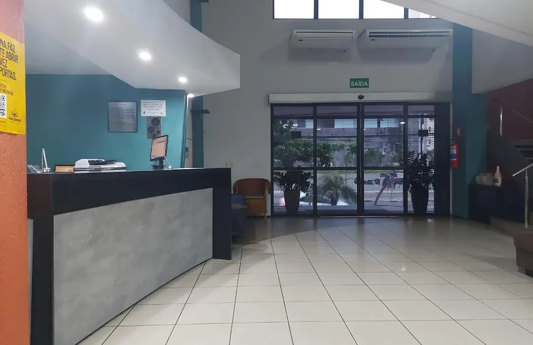 Hotel Praia Mansa - Flat-1