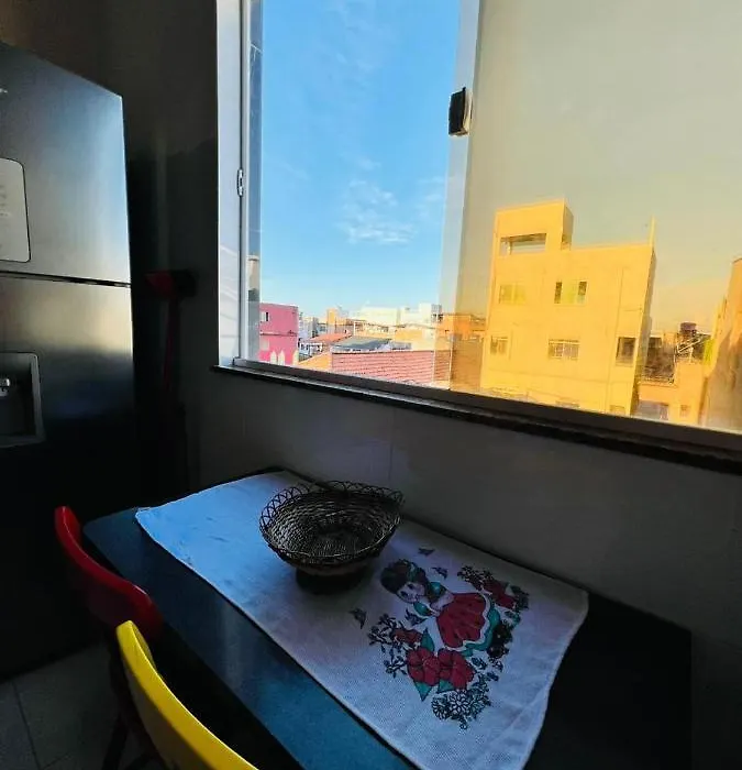 Apartamento Encantador Em Salvador-1