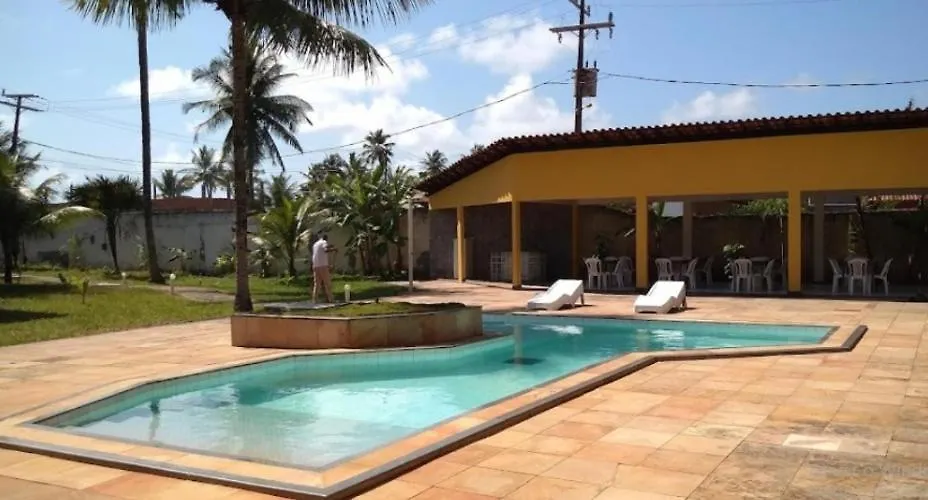 Pousada Da Barra-1