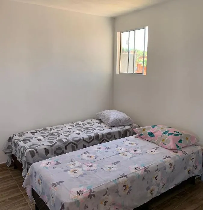 Pousada Casa Paraiso Das Aguas-1