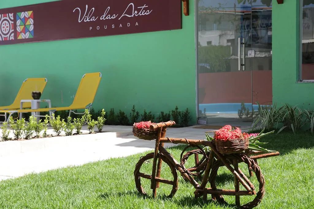 Pousada Vila Das Artes-1