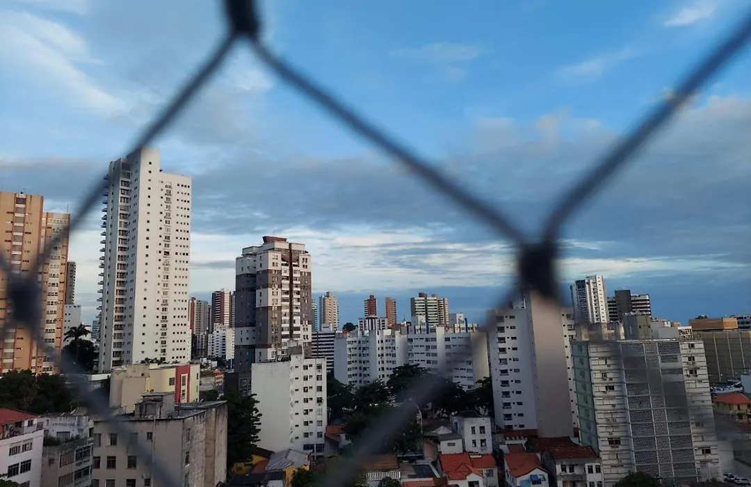 Apartamento Na Barra Avenida-1