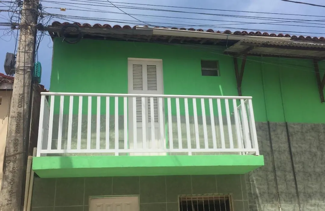 Pousada Lindinha e BeBê-1