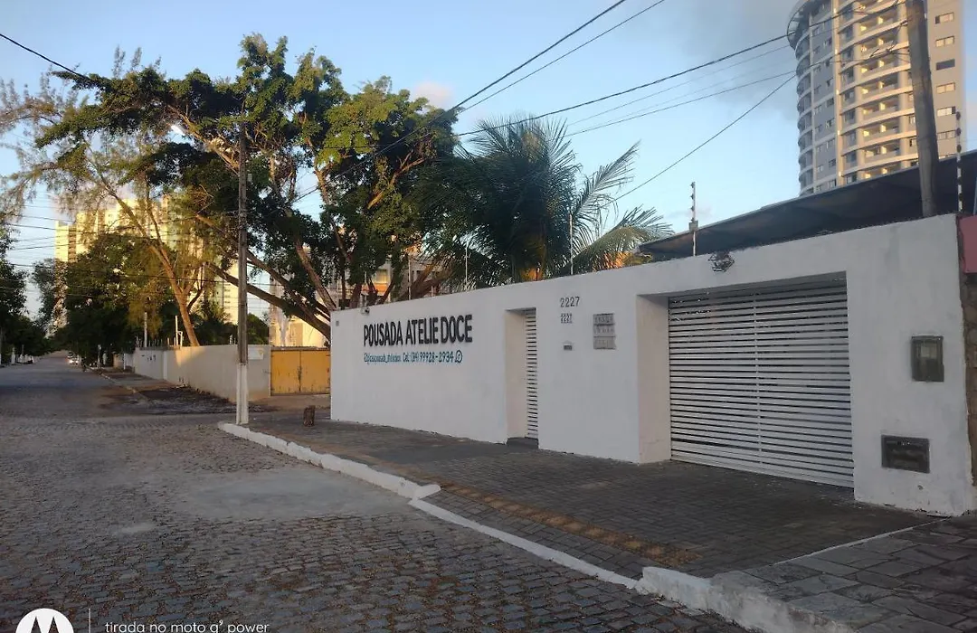 Pousada Atelie Do Doce-1