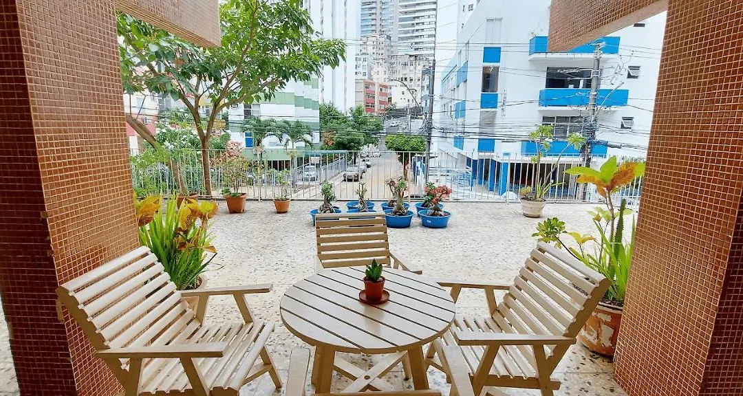 Cobar0105 - Apartamento Super Bem Localizado Na Barra-1